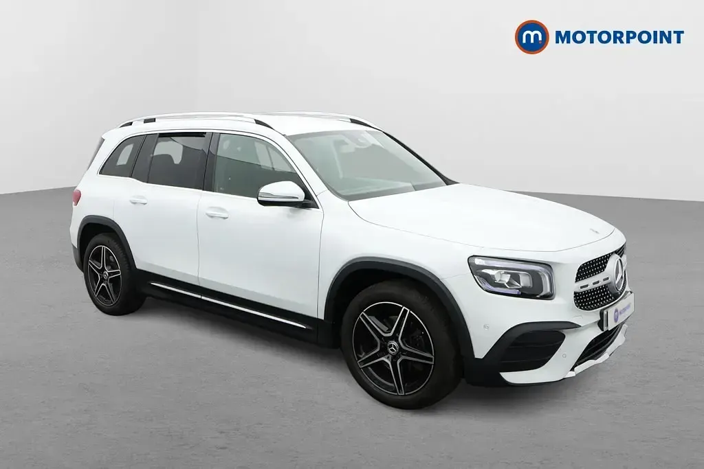 Used Mercedes GLB200 Executive 163 HP (119 kW) 2022 SUV