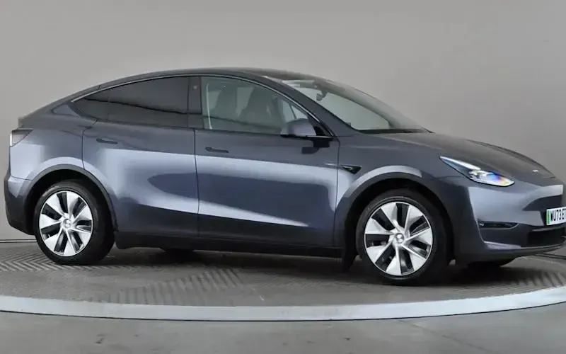 Used Tesla Model Y Long Range AWD 378 kW (514 HP) 2023 SUV