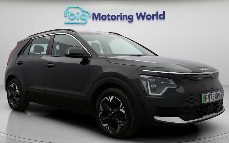 Used Kia Niro 150 kW (204 HP) 2023 SUV