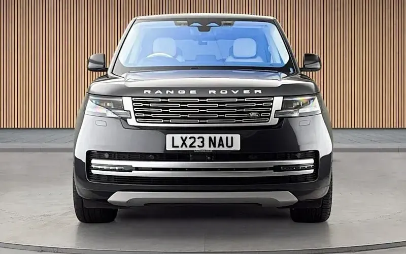 Used Land Rover Range Rover Autobiography 441 HP (324 kW) 2023 Carpathian grey SUV