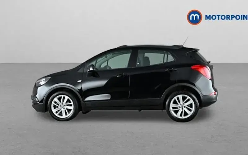Używany Vauxhall Mokka Active 140 KM (102 kW) 2019 SUV
