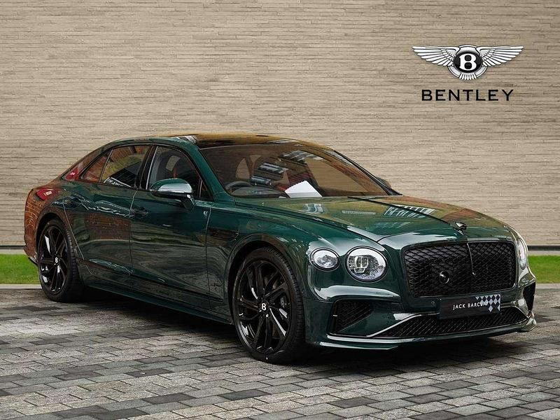 Black Used 2019 Bentley Mulsanne Sedan | £249,000 - Image 1/4