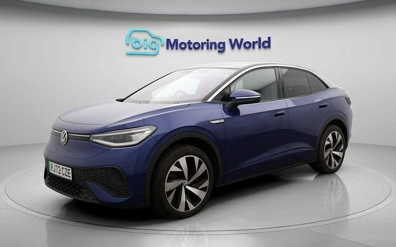 Used VW ID.5 Pro Performance 150 kW (204 HP) 2023 SUV