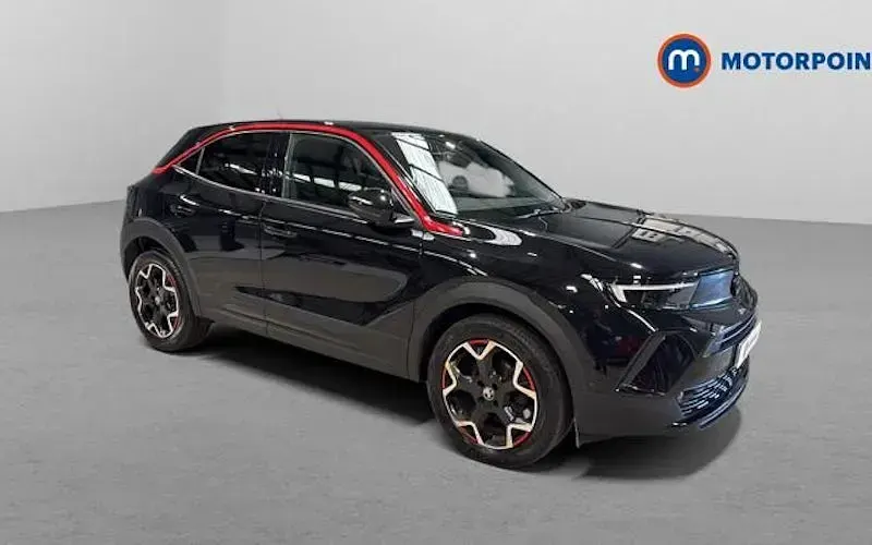 Used Vauxhall Mokka SRi 131 HP (96 kW) 2021 SUV