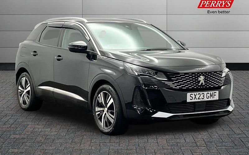 Used 2023 Peugeot 3008 Allure+ Estate | £17,992 (Fair price) - Image 1/4