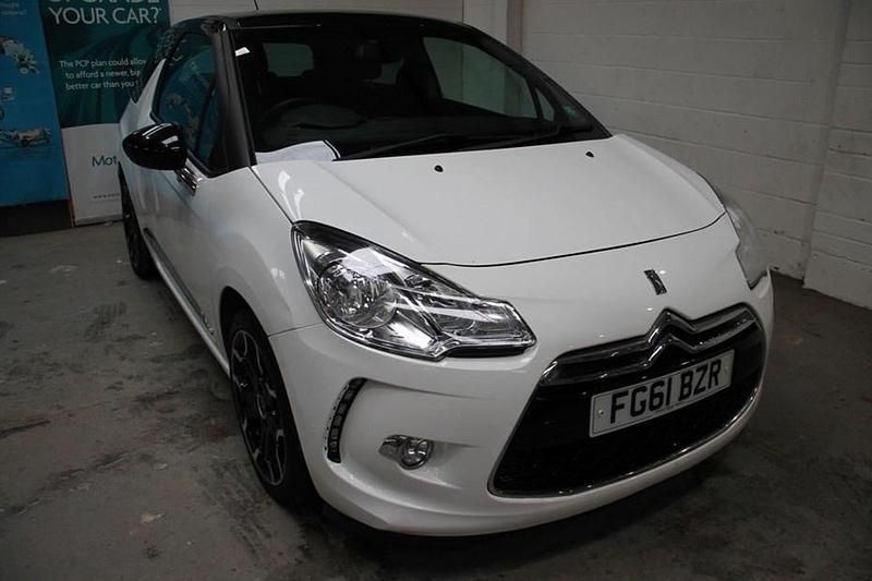 White Used 2011 Citroën DS3 Hatchback | £2,995 (A bit pricey) - Image 1/1