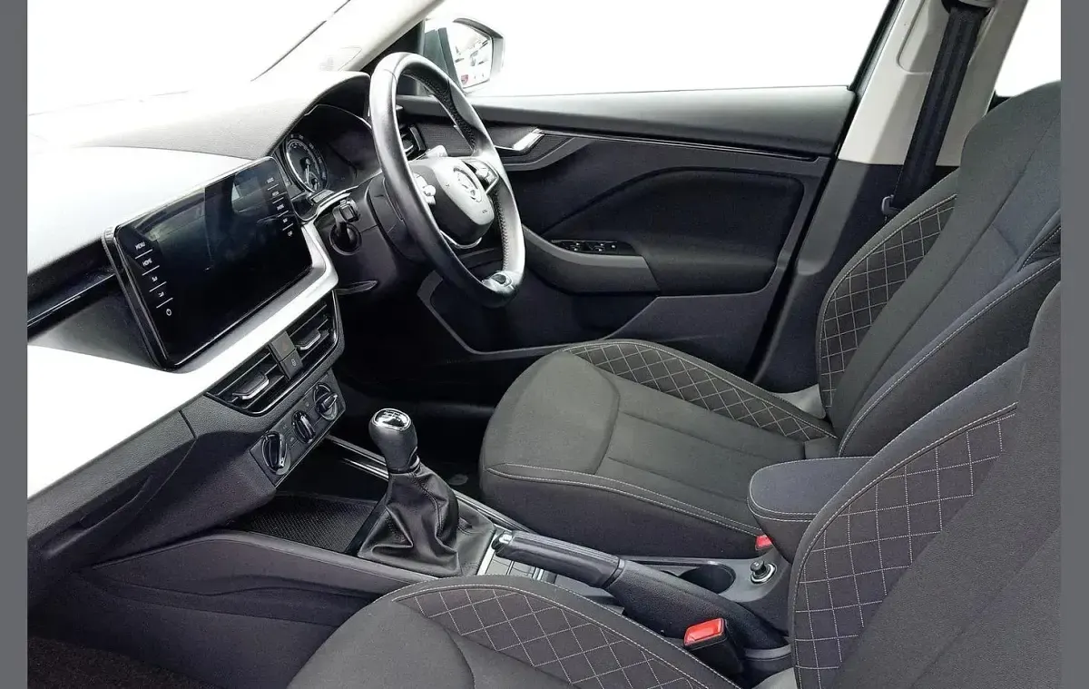 Used Skoda Kamiq SE Drive 108 HP (79 kW) 2023 Grey SUV