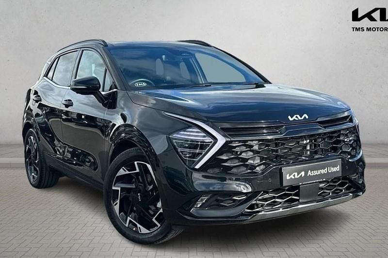 Used 2025 Kia Sportage GT-Line S SUV | £32,391 (Super price) - Image 1/1