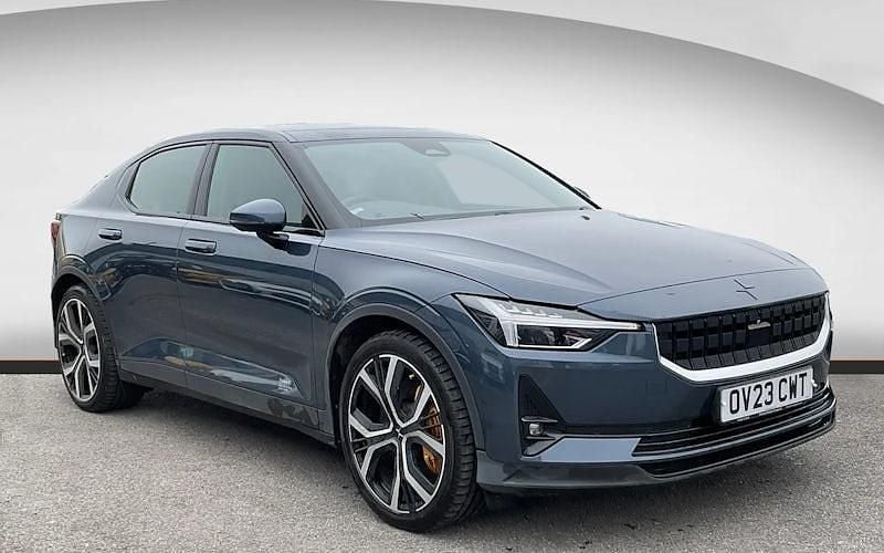 Usado Polestar 2 Plus 350 kW (476 HP) 2022 Citadino