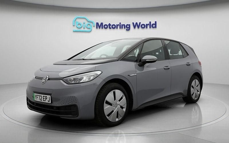 Used VW ID.3 Pro Performance 239 kW (326 HP) 2021 Hatchback