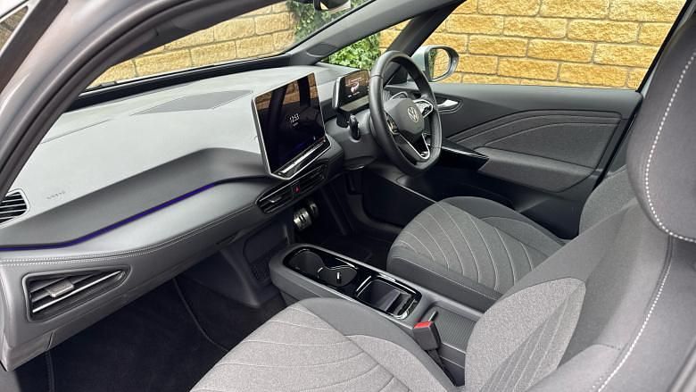 Used VW ID.3 Pro 150 kW (204 HP) 2024 Silver Hatchback