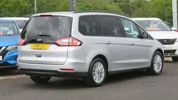 Used Ford Galaxy Zetec 150 HP (110 kW) 2025 Grey