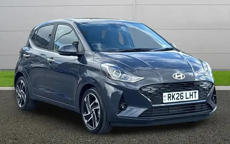 Begagnad Hyundai i10 Premium 63 HK (46 kW) 2026 Halvkombi