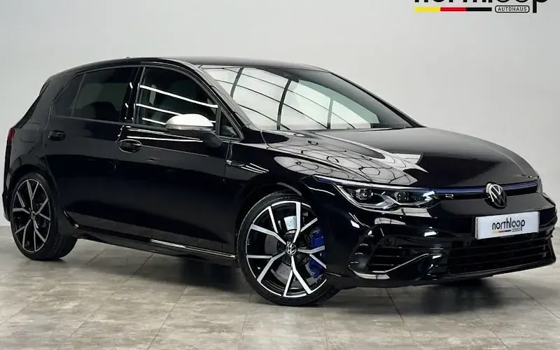 Used VW Golf VIII R 320 HP (235 kW) 2021 Hatchback