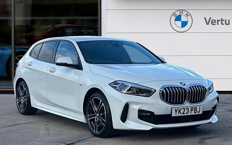 Used BMW 118 M Sport 136 HP (100 kW) 2024 Hatchback