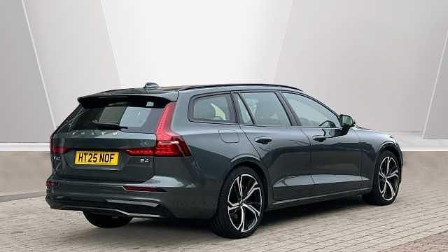 Used Volvo V60 Plus 194 HP (142 kW) 2026 Estate