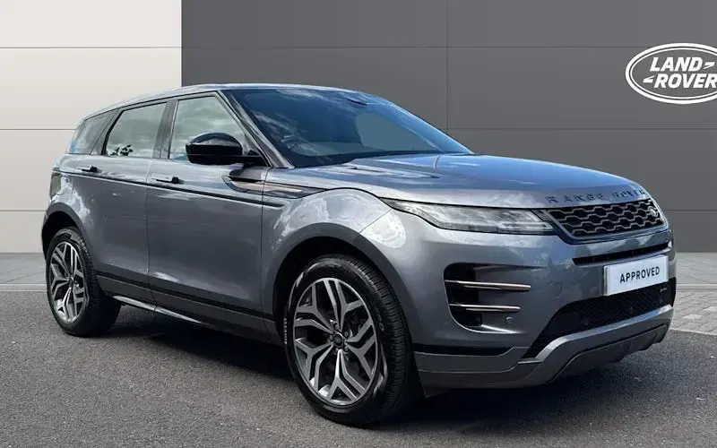Used Land Rover Range Rover evoque HSE Dynamic 253 HP (186 kW) 2022 SUV