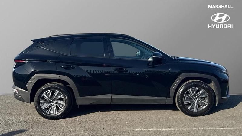 Used Hyundai Tucson SE 150 HP (110 kW) 2023 Black SUV