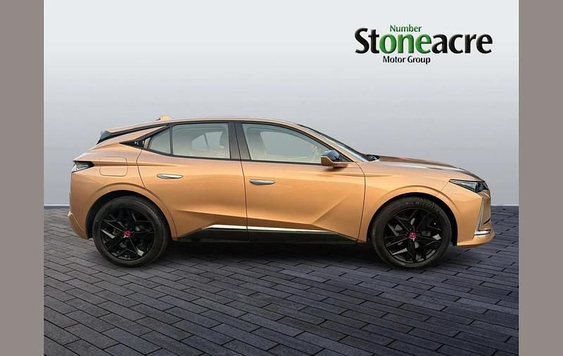 Used DS Automobiles DS4 Performance 130 HP (95 kW) 2022 Other SUV