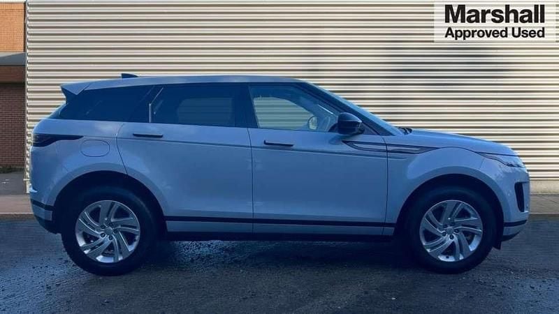 Used Land Rover Range Rover evoque S 309 HP (227 kW) 2024 Grey SUV
