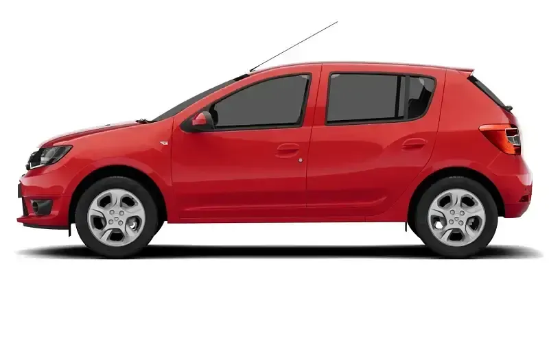 Used Dacia Sandero Ambiance 75 HP (55 kW) 2015 Hatchback