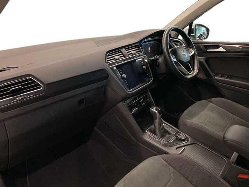 Used VW Tiguan 190 HP (139 kW) 2022 SUV