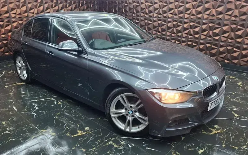 Used BMW 318 M Sport 143 HP (105 kW) 2014 Sedan
