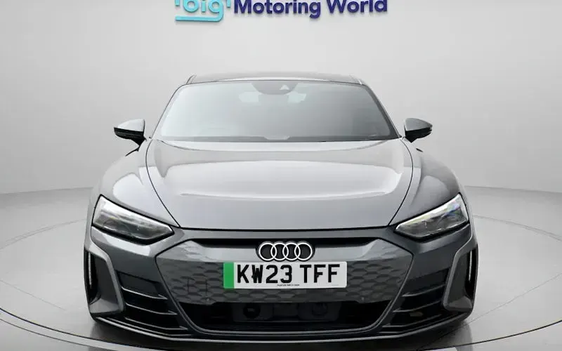 Used Audi e-tron GT quattro Premium 389 kW (530 HP) 2023 Grey Sedan