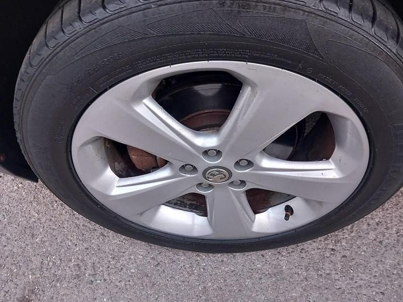 Second-hand Vauxhall Mokka 140 CP (102 kW) 2014 Negru SUV