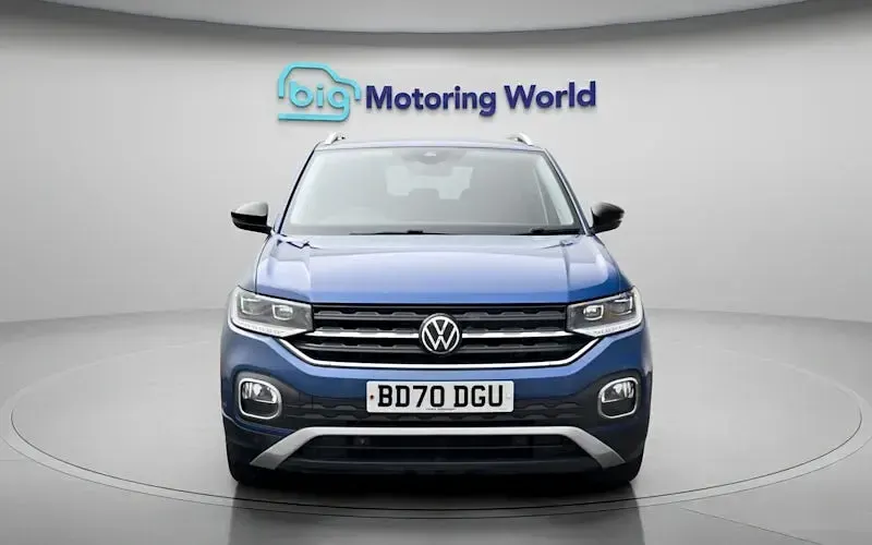 Used VW T-Cross SEL 150 HP (110 kW) 2024 SUV