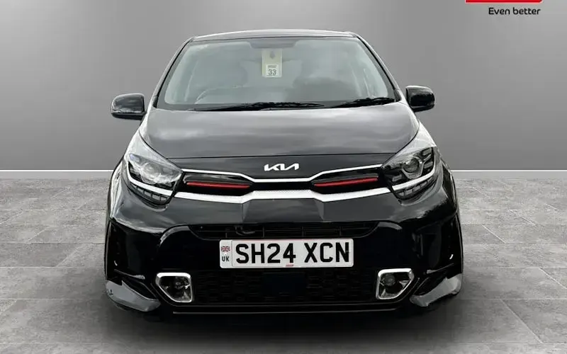 Second-hand Kia Picanto GT-Line 67 CP (49 kW) 2024 Hatchback