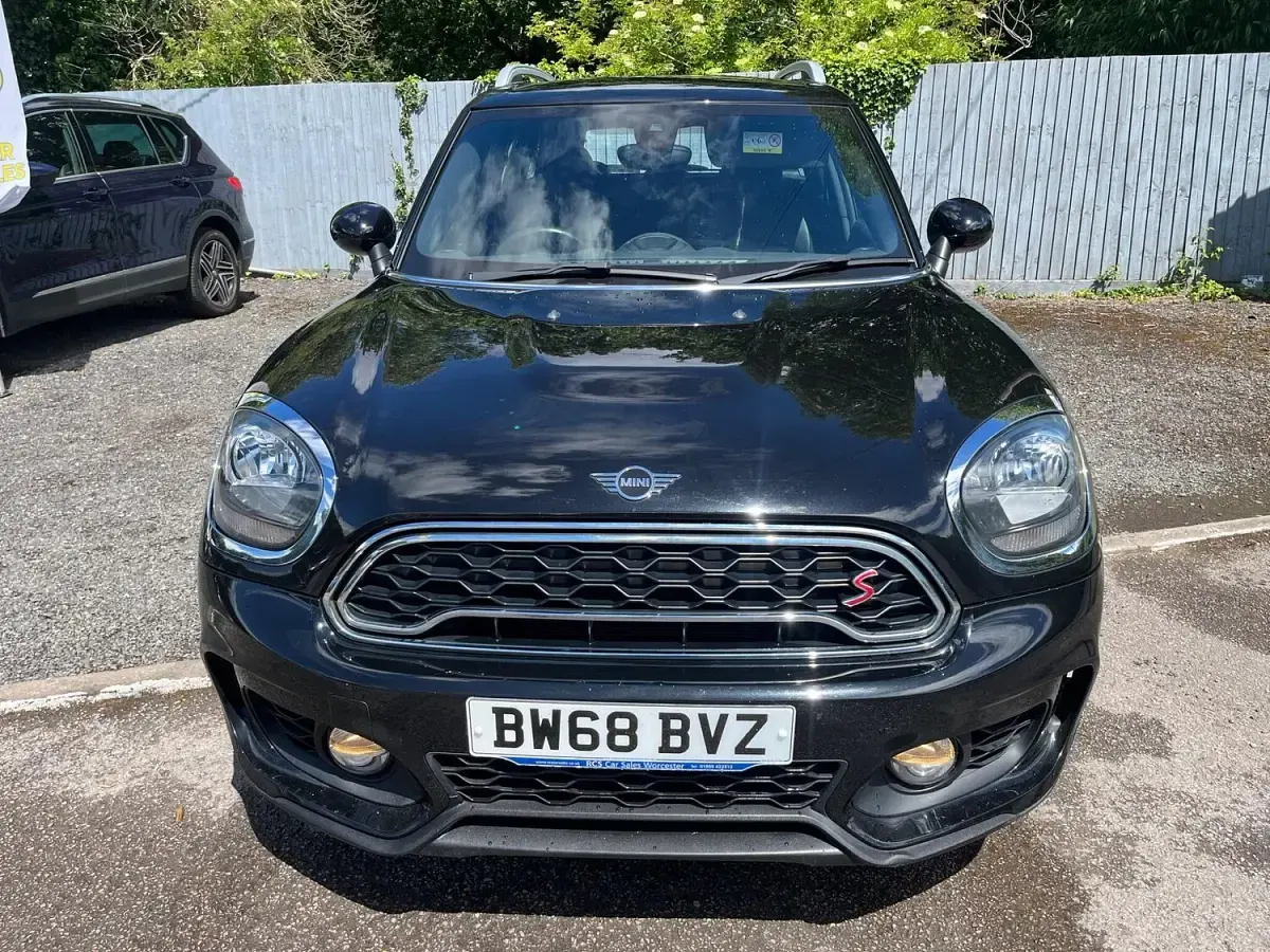 Used Mini Cooper S Sport 2018 Black Hatchback