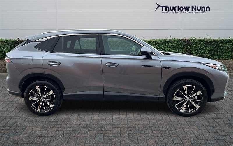 Used MG HS Trophy 170 HP (125 kW) 2025 SUV