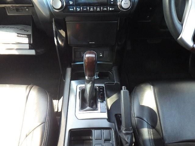 Used Toyota Land Cruiser TX 2015 Black SUV