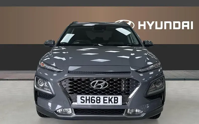 Used Hyundai Kona Premium 120 HP (88 kW) 2020 SUV