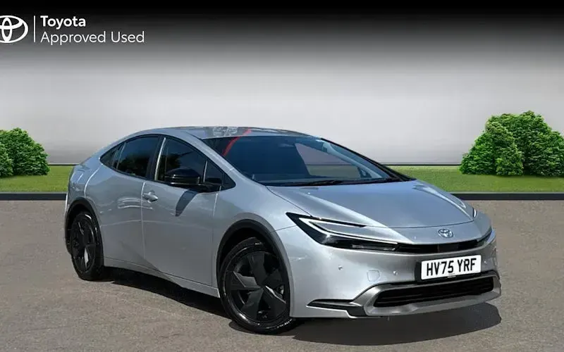 Usado Toyota Prius Design 223 HP (164 kW) 2025 Citadino