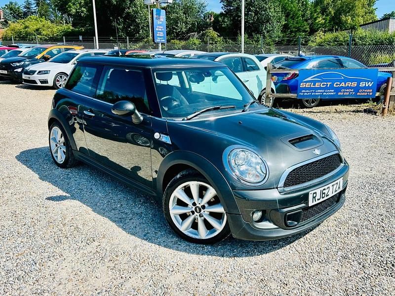 Grey Used 2012 Mini Cooper SD Hatch Hatchback | £4,295 (Fair price) - Image 1/4