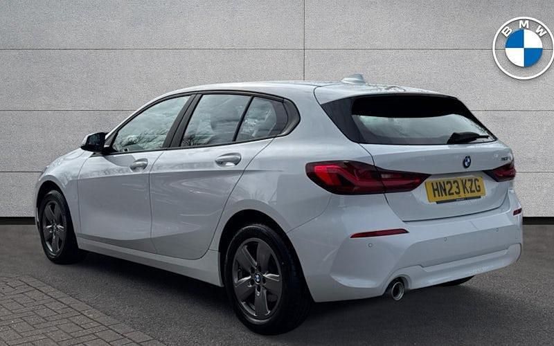 Used BMW 118 Comfort Edition 136 HP (100 kW) 2024 Hatchback