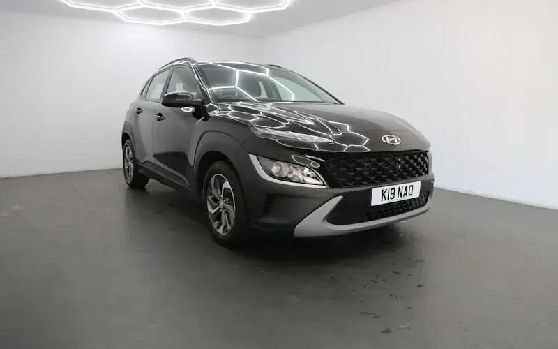 Used Hyundai Kona SE 141 HP (103 kW) 2022 SUV