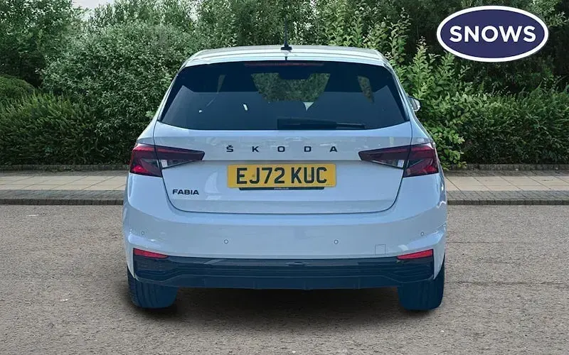 Used Skoda Fabia Monte Carlo 150 HP (110 kW) 2024 Hatchback