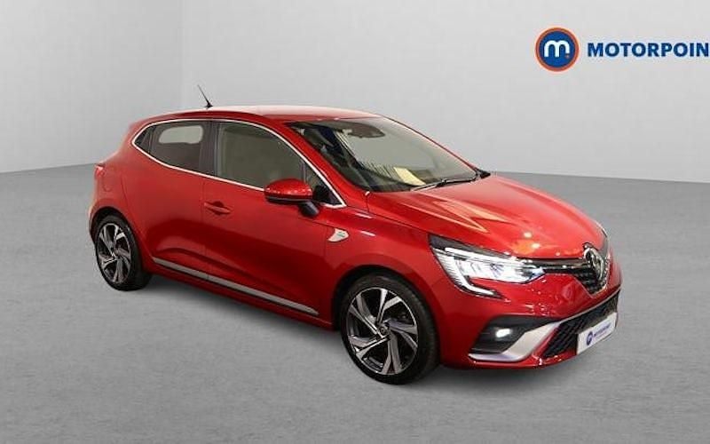 Used Renault Clio V RS Line 131 HP (96 kW) 2020 Hatchback