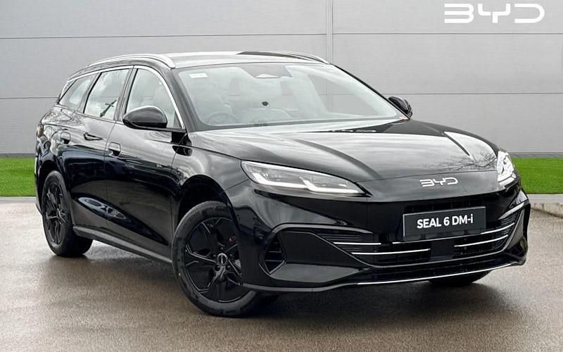 Usado BYD Seal Boost 218 CV (160 kW) 2026 Familiar