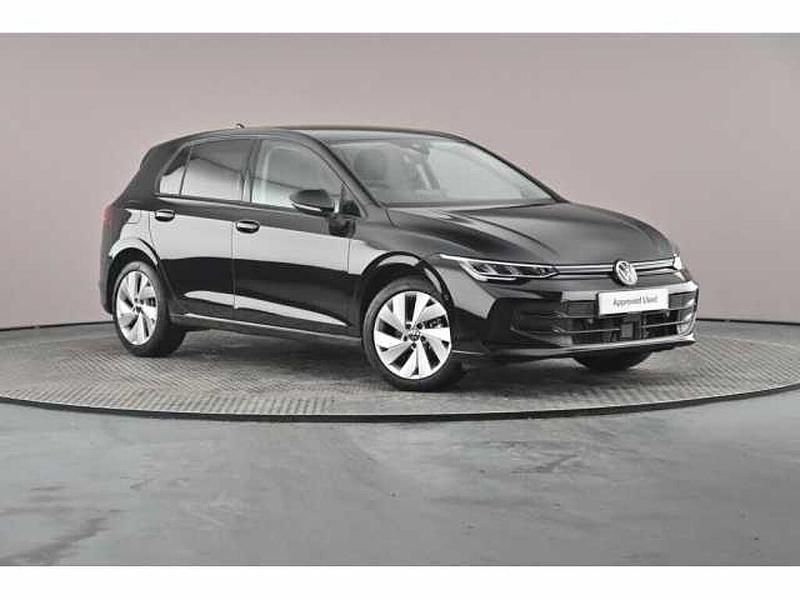 Used VW Golf VIII 150 HP (110 kW) 2025
