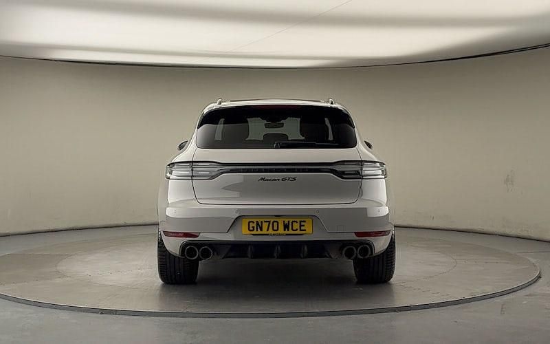 Used Porsche Macan GTS 379 HP (278 kW) 2020 SUV