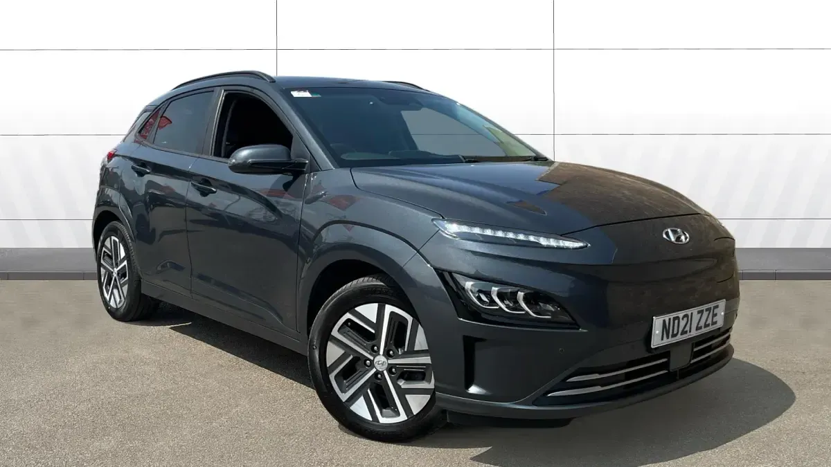 Used Hyundai Kona Premium 150 kW (204 HP) 2021 SUV