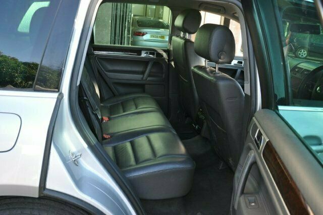Used VW Touareg 2006 SUV