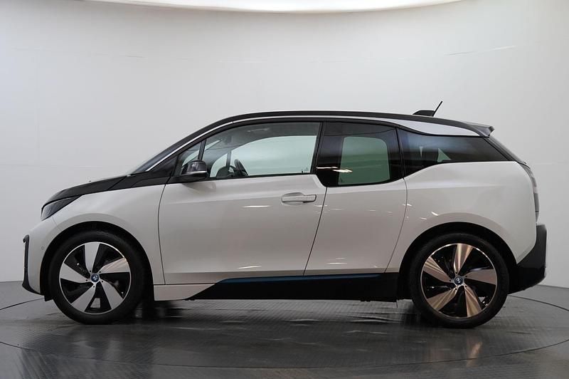 Used BMW i3 Comfort Edition 123 kW (168 HP) 2019 White Hatchback