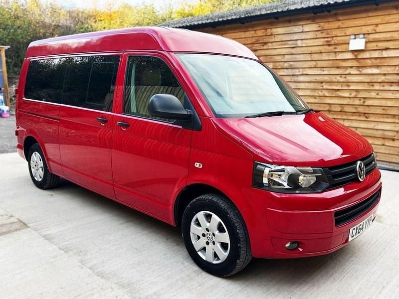 Used VW Transporter R 2015 Red Van