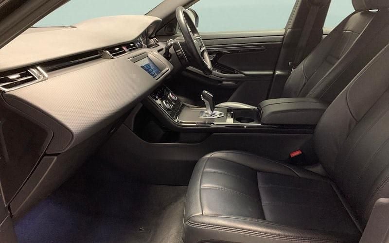 Used Land Rover Range Rover evoque R-Dynamic 309 HP (227 kW) 2023 Hatchback