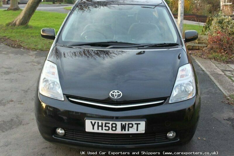 Used Toyota Prius 2008 Hatchback